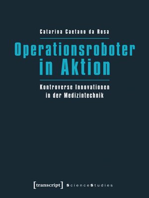 cover image of Operationsroboter in Aktion